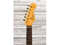 Fender Custom Shop 64 StratocasterJourneyman Relic Aged Olympic White Fender Custom Shop 64 StratocasterJourneyman Relic Aged Olympic White